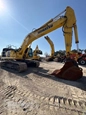 Used Komatsu Excavator